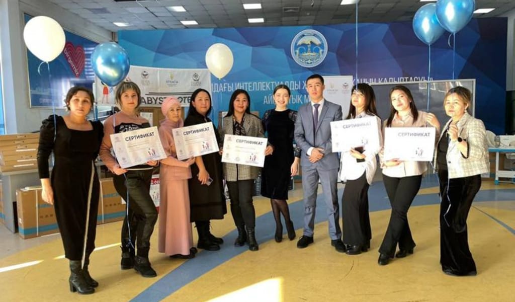 Қазақстан өңірлерінен 350 адам «Табысты отбасы» әлеуметтік жобасына қатысты