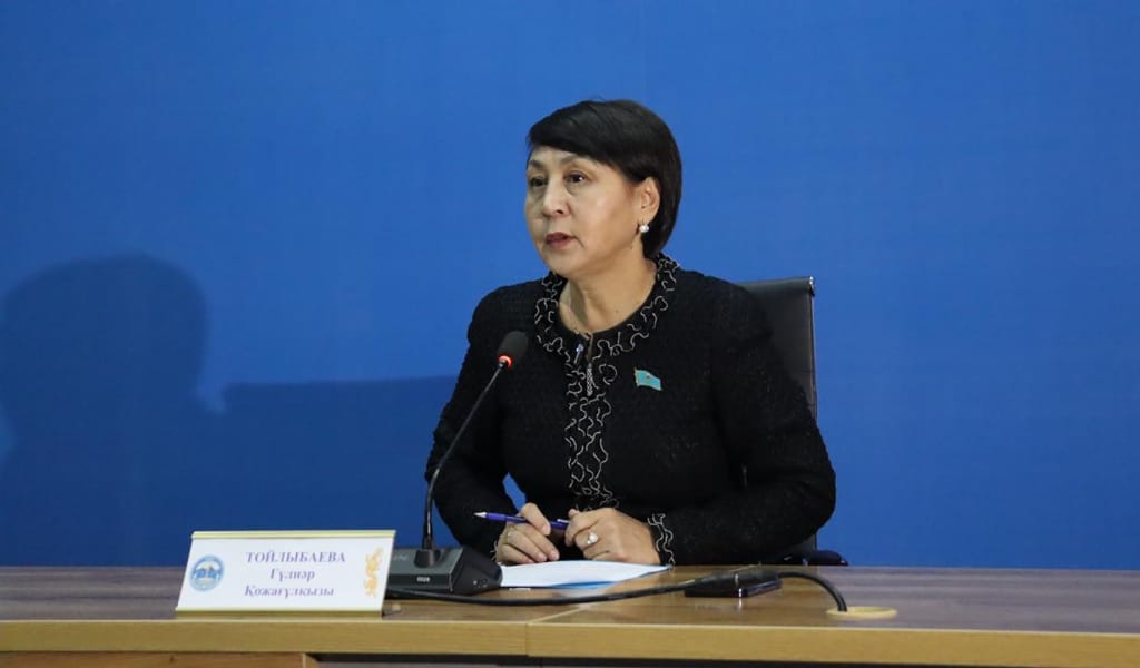 Атқарылар міндет ауқымды