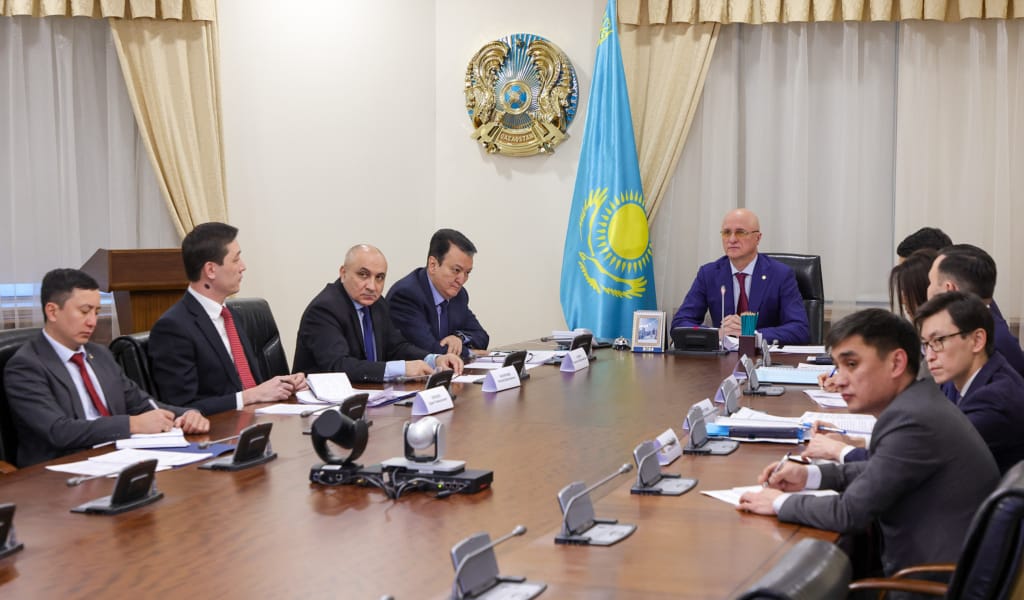 2024 жылы Қазақстанда ұлттық цифрлық инвестициялық платформа іске қосылады