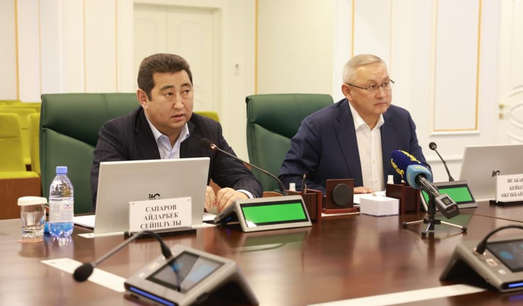 Ауыл шаруашылығы министрі жетісулық шаруалармен кездесті