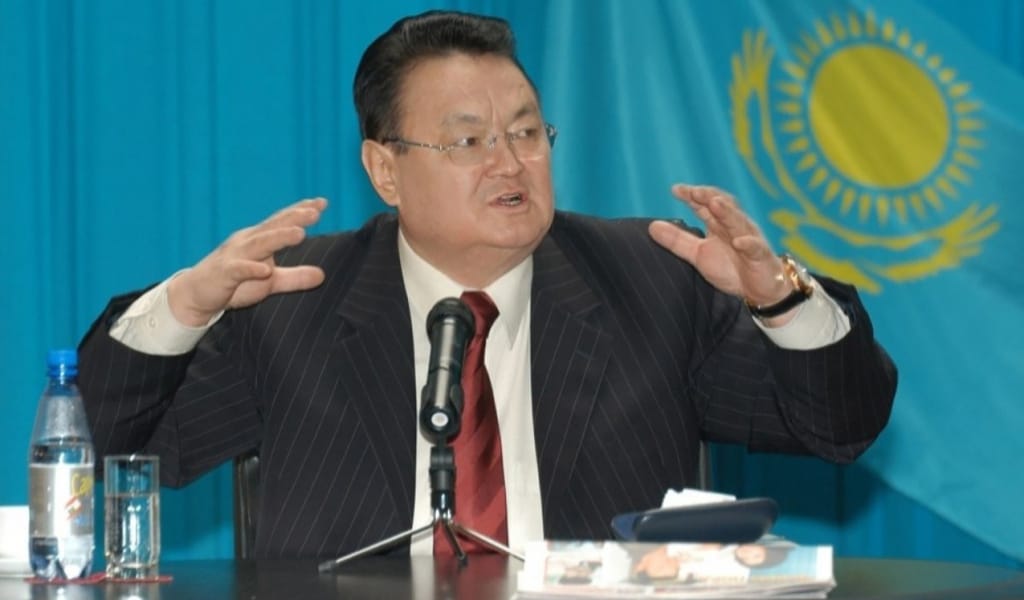 Заманбектің жарияланбаған сұхбаты "Жетісуға" шықты