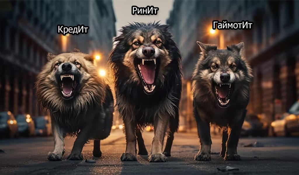 "Итім" қауып алды