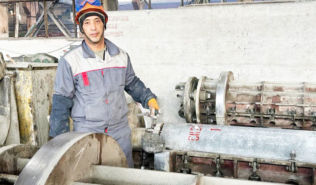 Іскер жігіт