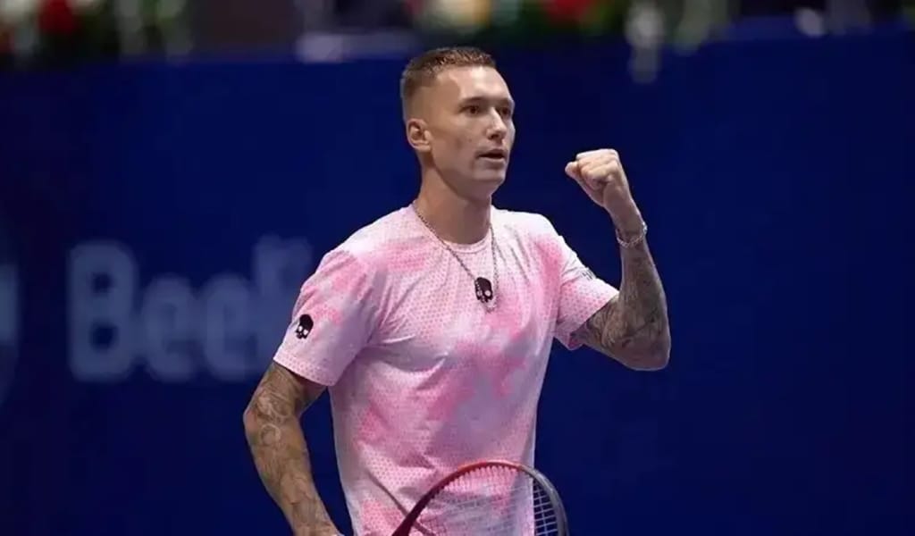 Қазақстандық теннисші Испаниядағы турнирде алғашқы жеңісіне қол жеткізді