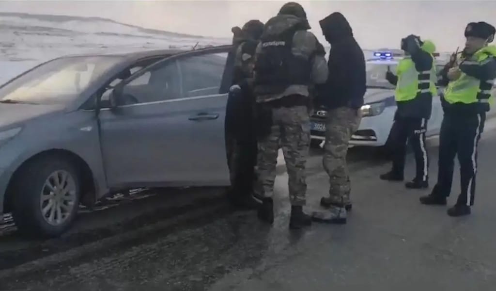 Жетісу облысында деструктивті діни ағым өкілі есірткімен ұсталды
