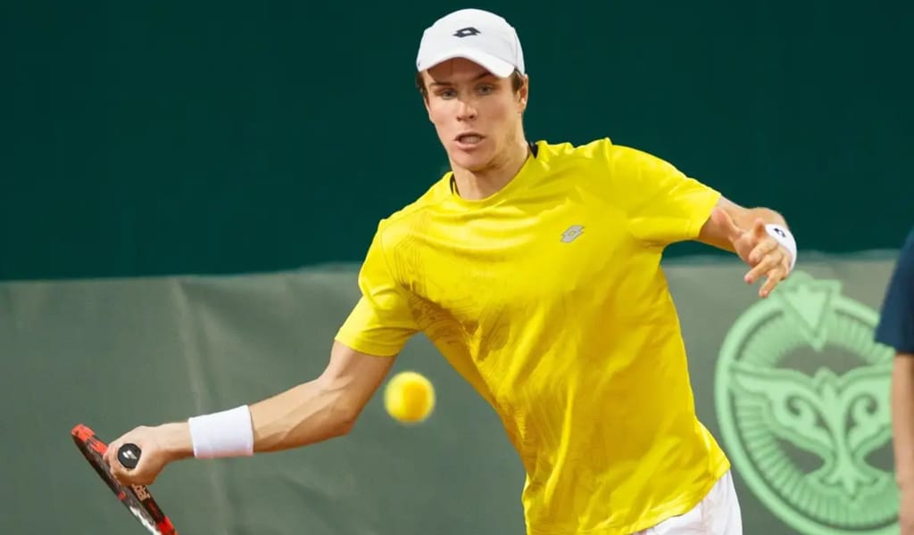 Дмитрий Попко Аргентинадағы екінші жарысты сәтті бастады