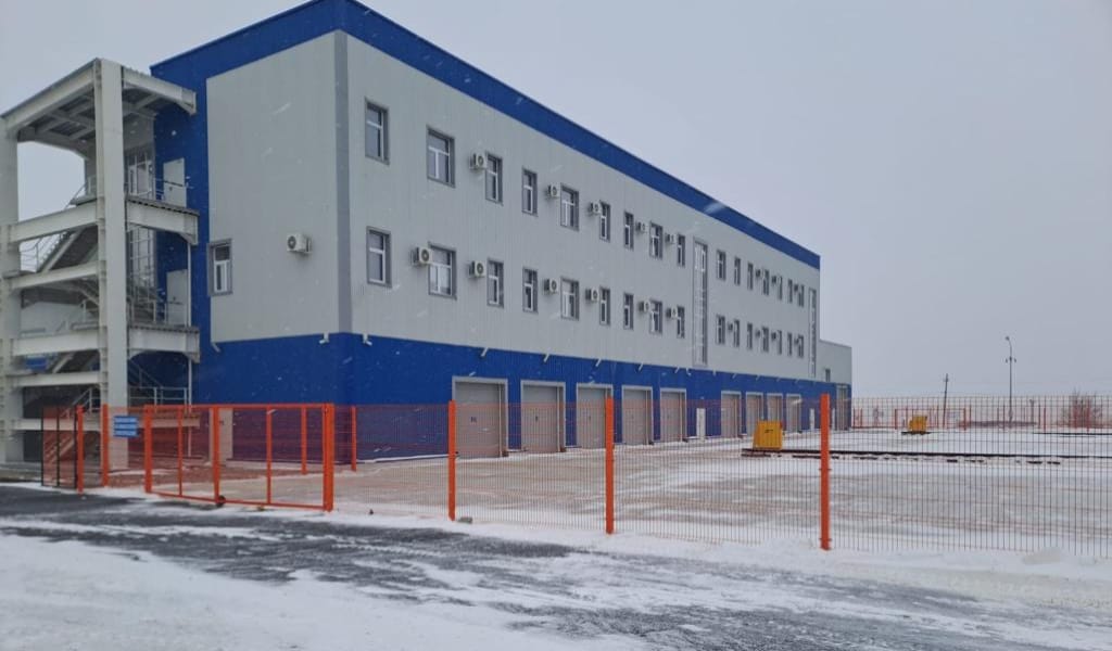 АЛАКӨЛ АУДАНЫНДА ІРІ НЫСАН ІСКЕ ҚОСЫЛДЫ