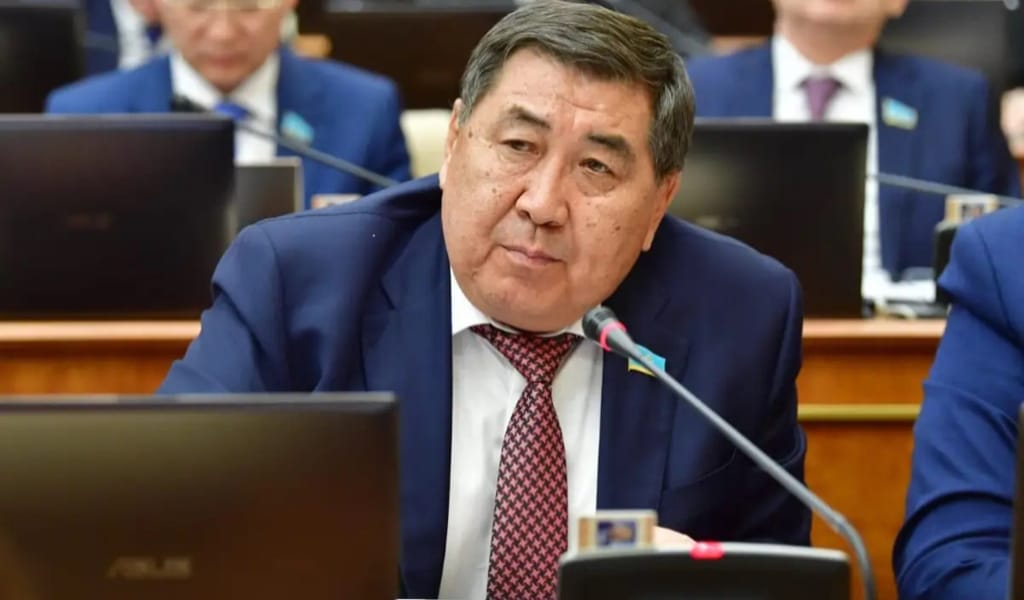 Ермұрат Бапи Ұлттық Олимпиада комитеті туралы: Шал-шауқандардың басшылығымен жеңіске жету қиын