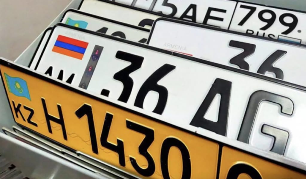 Шетелдік көлігін заңдастыруға үлгермегендер не істеуі керек? ІІМ жауабы