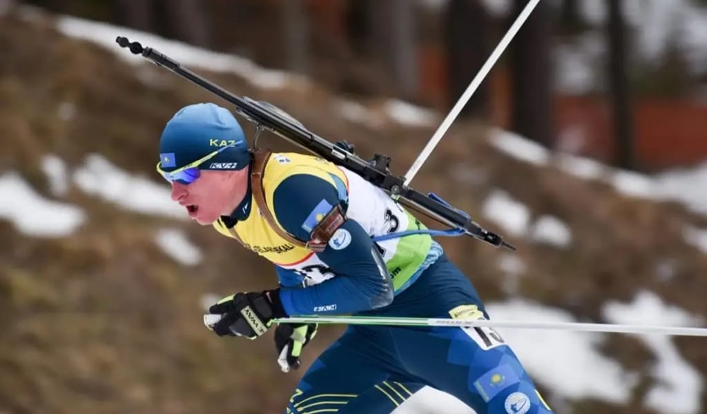 Биатлон: Ел біріншілігінің алғашқы жеңімпаздары анықталды