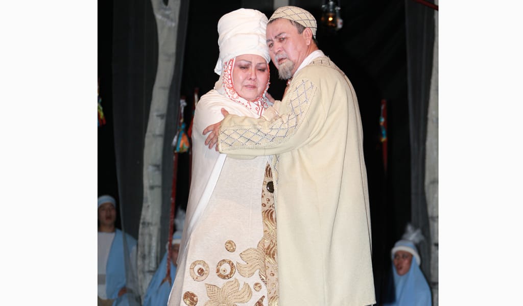 ӨНЕРДІҢ ҚОС ЖҰЛДЫЗЫ