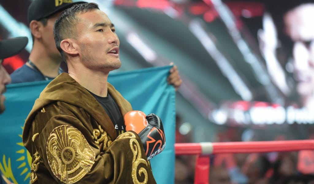 ҚАНАТ ИСЛАМ ЖЕКПЕ-ЖЕК ӨТКІЗЕДІ