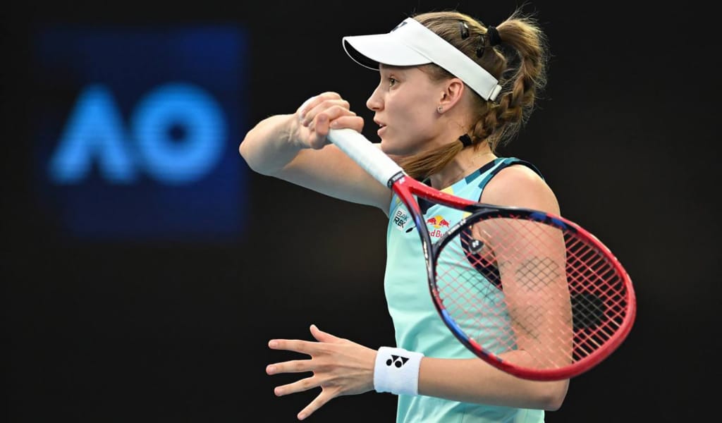 Елена Рыбакина ресейлік Анна Блинковадан жеңілді