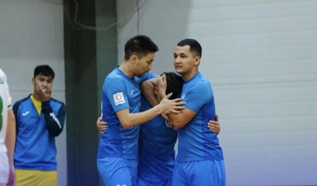 «Жетісу» сырт алаңда «Бәйтеректі» ұтты