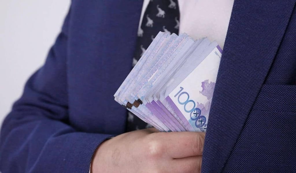 Жемқор сөздігі: Антикор қазақстандық жемқорлардың сүйікті сөздерін жариялады