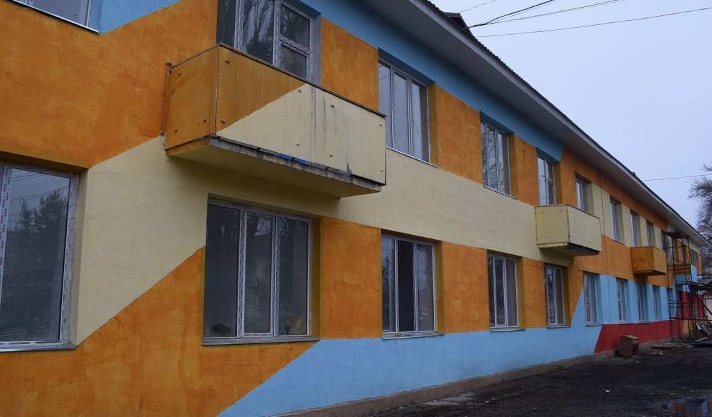 Оңалту орталығы дерттен сауықтырады