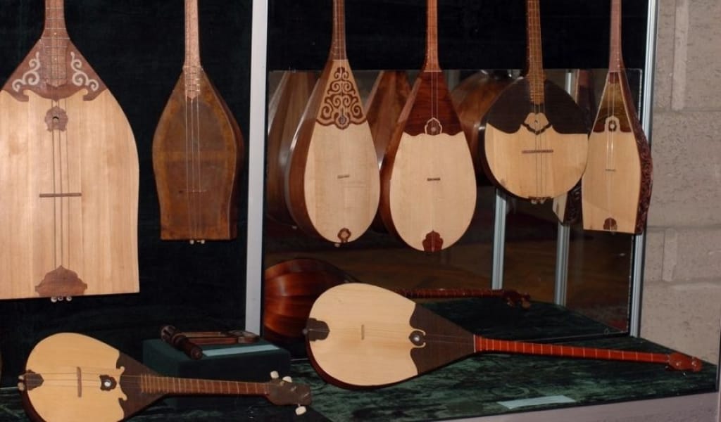 Үш ұрпаққа жалғасқан өнер