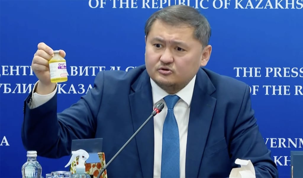 Қазақстанда алғаш рет қатерлі ісікке қарсы дәрі жасалды