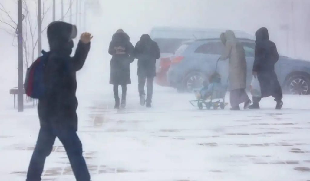 Еліміздің12 облысында ауа райына байланысты ескерту жарияланды