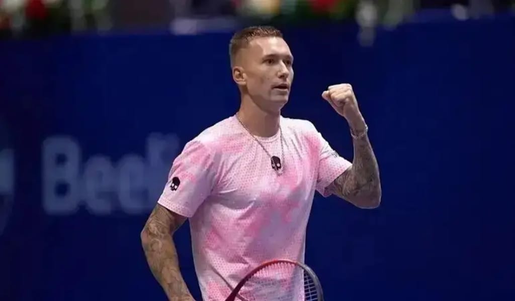 Денис Евсеев Бельгиядағы турнирдің негізгі кезеңіне жолдама алды