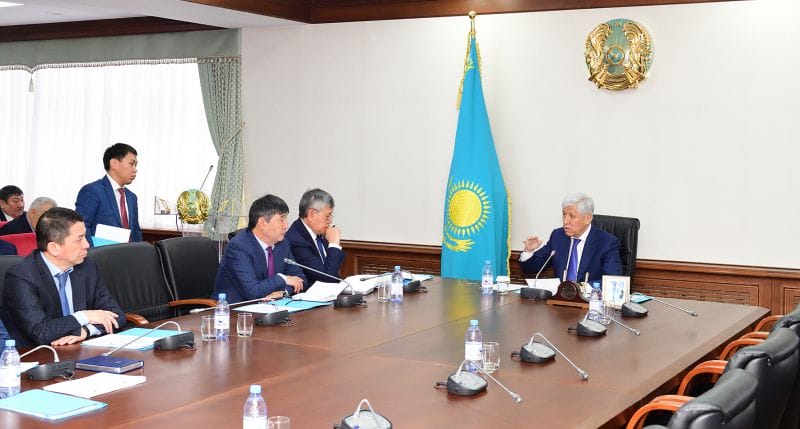 Амандық Баталов: Босаңсуға жол берілмейді