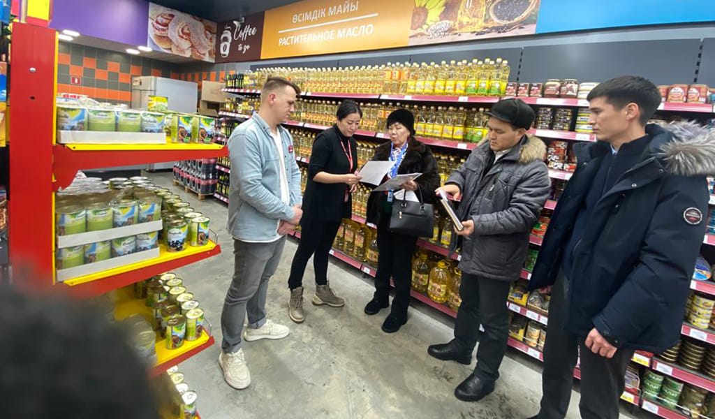 Түсіндіру жұмыстары жүргізілді