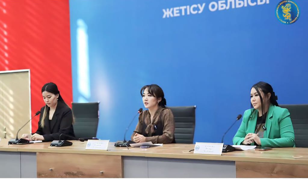 Жетісуда 555 әйел жатыр мойны обыры ауруымен есепте тұр