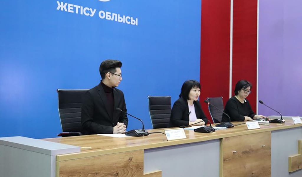 Жетісу облысында қызылшамен ауырғандар азайды