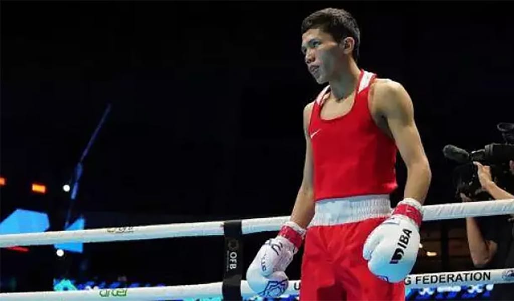 Кіші әлем чемпионатына қатыстатын қазақстандық боксшылар іріктелді