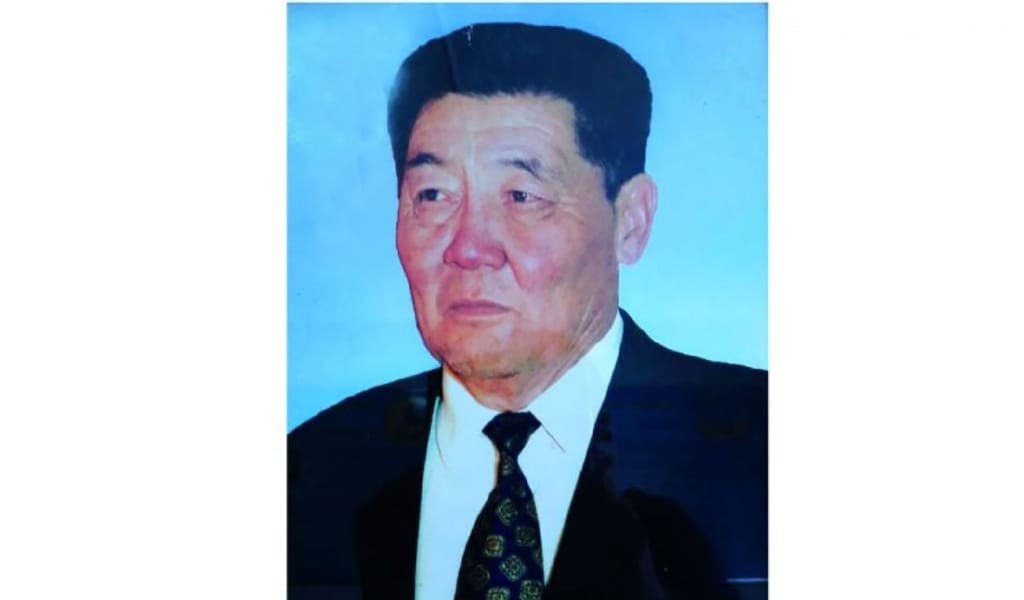 Еңбегін елге арнаған