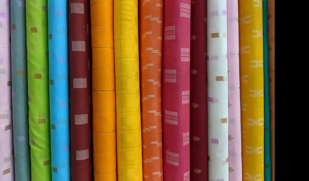 Қазақстан матаның 87 пайызын шетелден алдырады