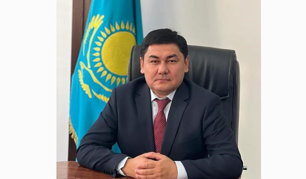 Жетісу облыстық экономика және бюджеттік жоспарлау басқармасының басшысы тағайындалды