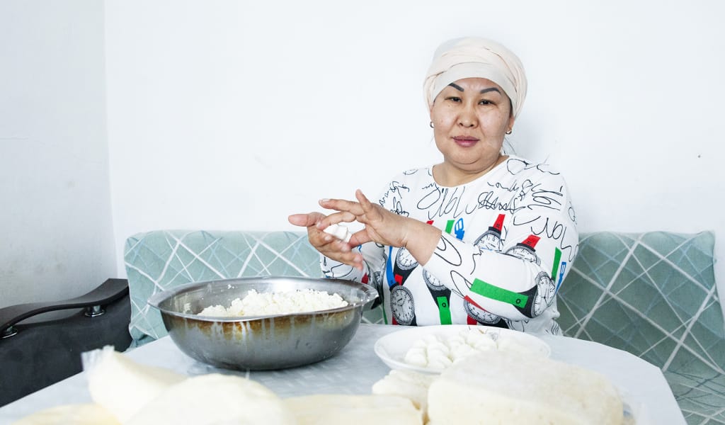 "Жердің барлығы жекеменшікке өтіп кеткен": Ауыл тұрғыны жайылым жердің тапшылығын айтты