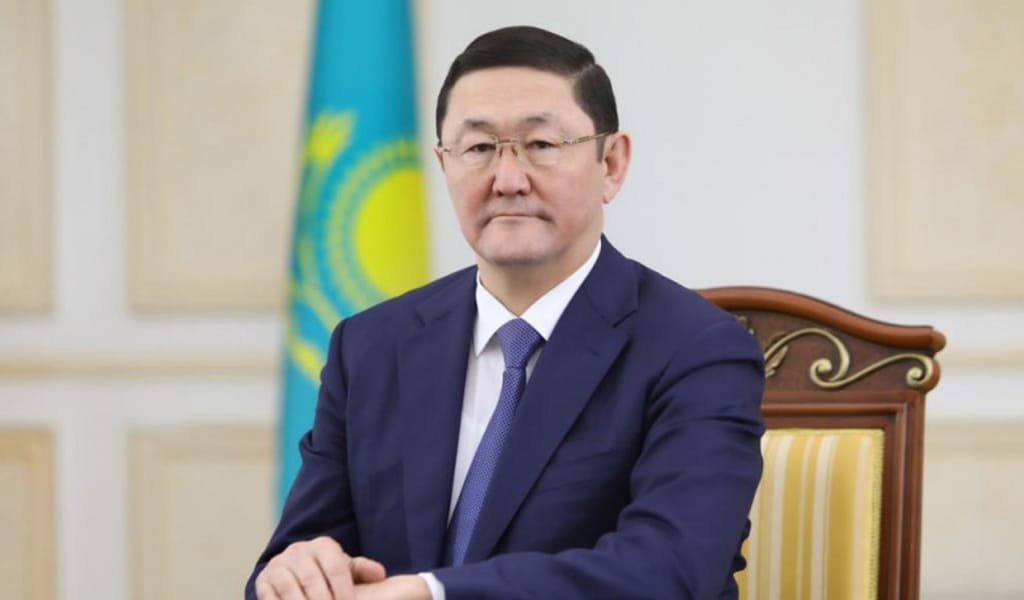 Берік Асылов: Инвестициялық жобаларды қорғау &ndash; маңызды міндет