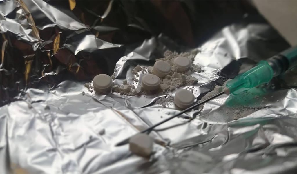 Жетісу облысында дәрігерлер есірткіден уланған адам өмірін арашалап қалды