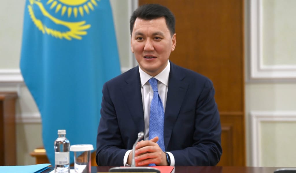 Ерлан Қарин «Ұлттық қор — балаларға» жобасы жайлы: Төлем көлемі ұлғаятын болады