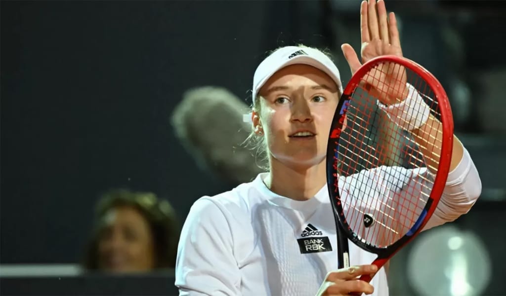 Елена Рыбакина Әбу-Дабиде «Үлкен дулыға» турнирінің төрт мәрте чемпионымен кездесуі мүмкін