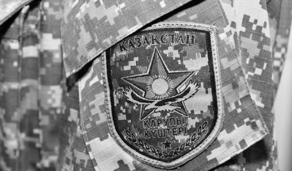 Назарбаев көшесі бойынан 20 жастағы курсанттың мәйіті табылды