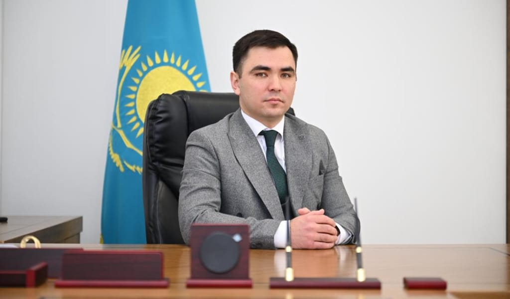 Жетісу облысы әкімі аппаратының жаңа басшысы тағайындалды