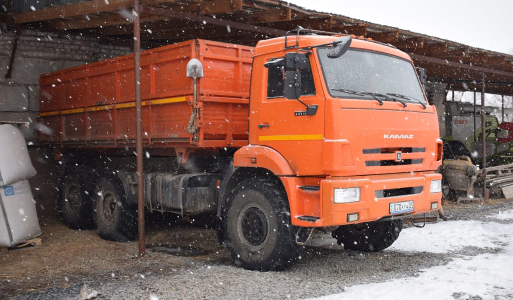 Маңдайалды шаруашылық