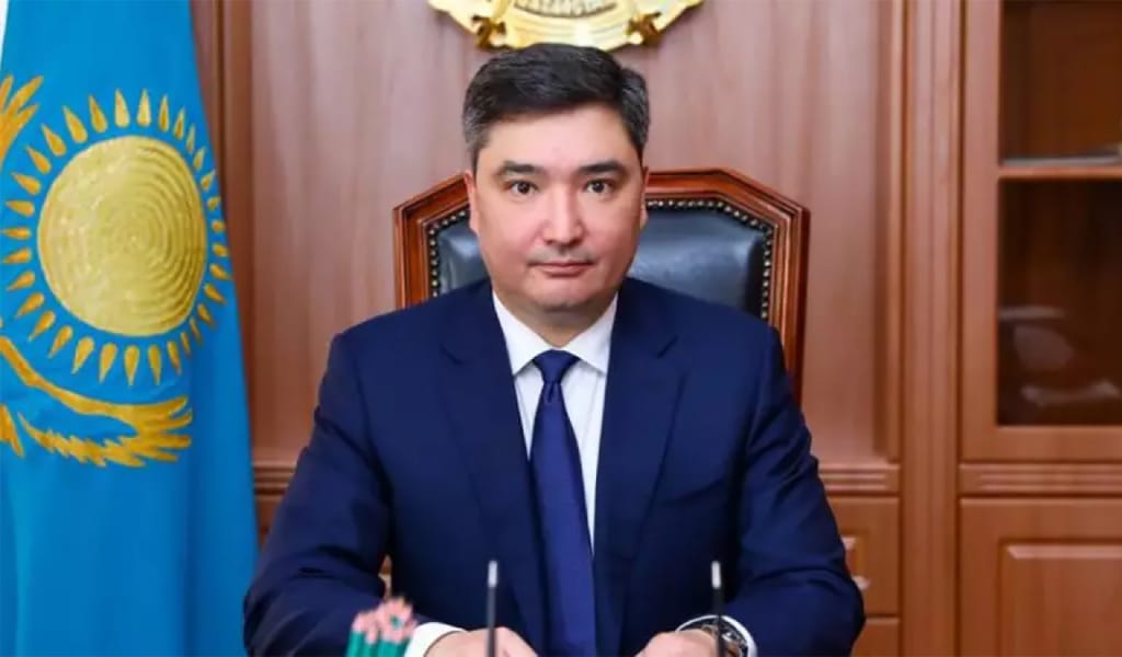Олжас Бектенов Үкімет басшысы болып тағайындалды