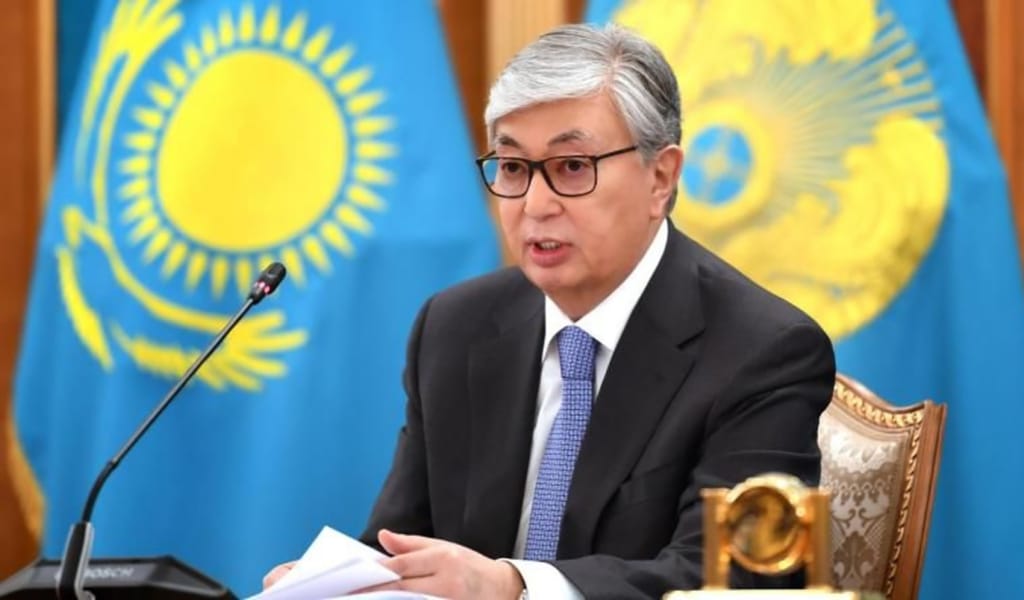 Тоқаев елдің қаржы блогы өзгеретінін айтты