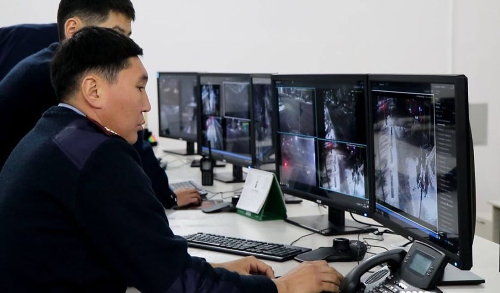 Талдықорған полициясы патрульдеу бағыттарын қайта қарап шықты