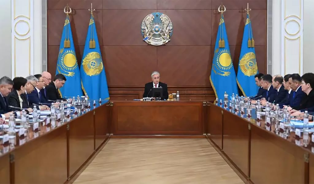 Талап қатаң болады - Президент министрлер мен әкімдерге ескерту жасады