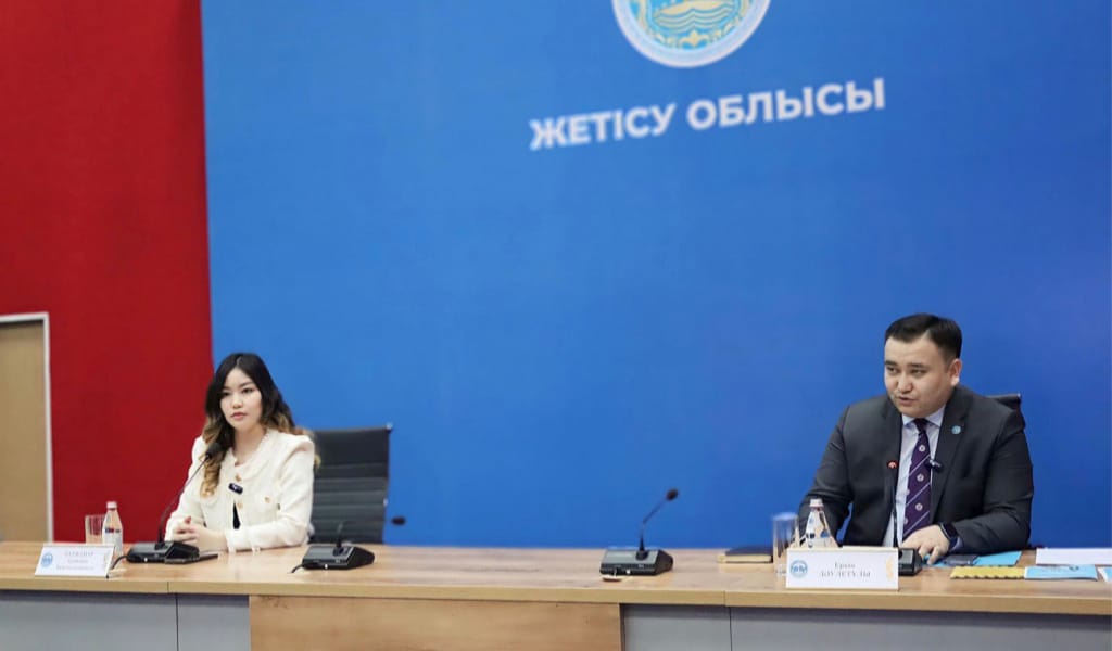 Жетісу облысында еңбек бұзылыстары орын алған