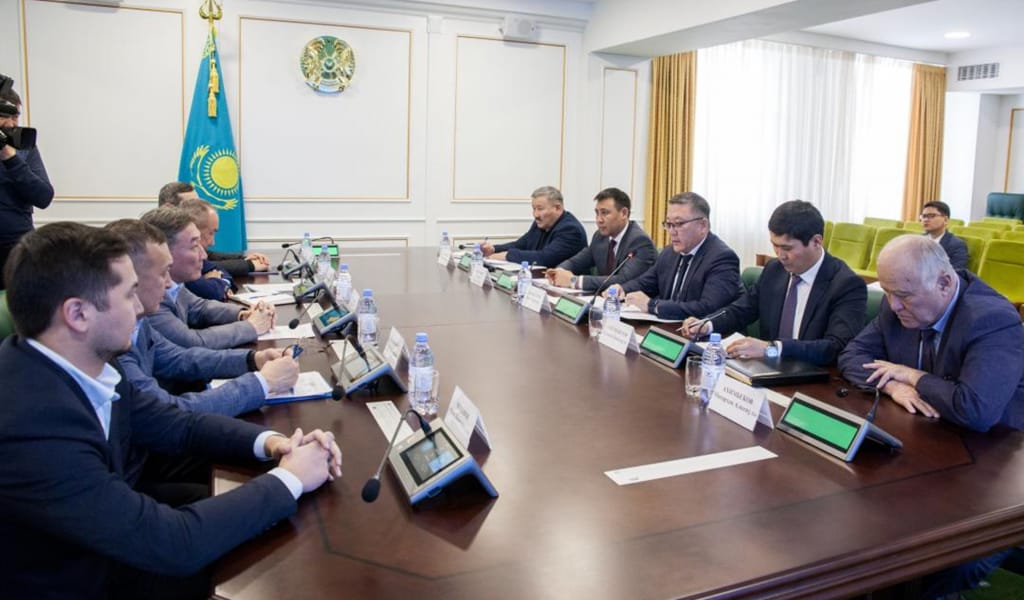 Талдықорғанда газтурбиналық станция салынады