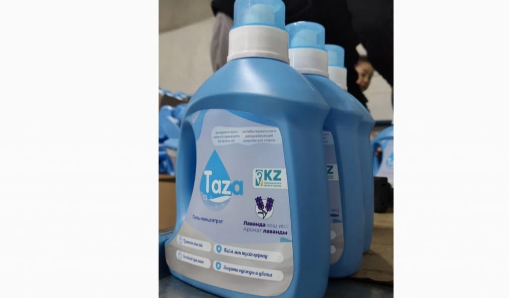 Талдықорғандық кәсіпкер өзгеше цех ашты