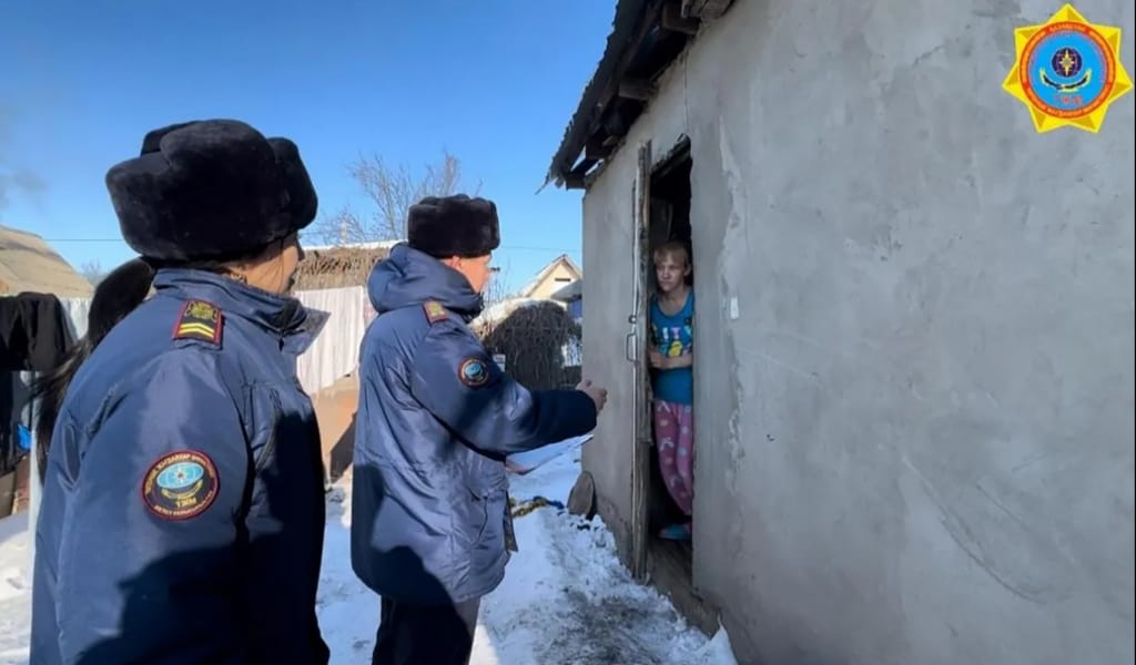 Өрт қауіпсіздігі: Жетісу облысында профилактикалық іс-шаралар өтуде