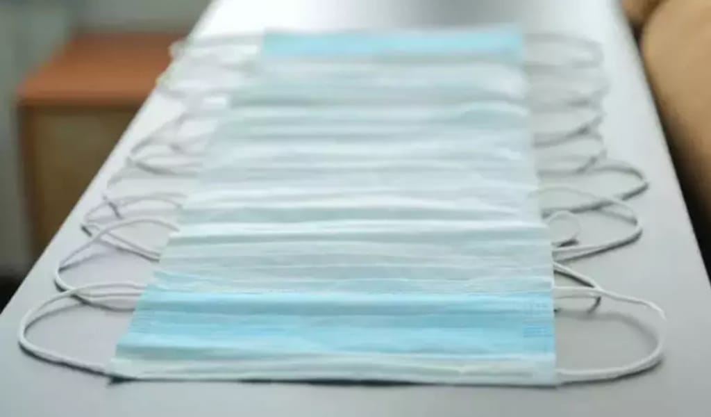 Мәжілісте маска тағу режимі енгізілді
