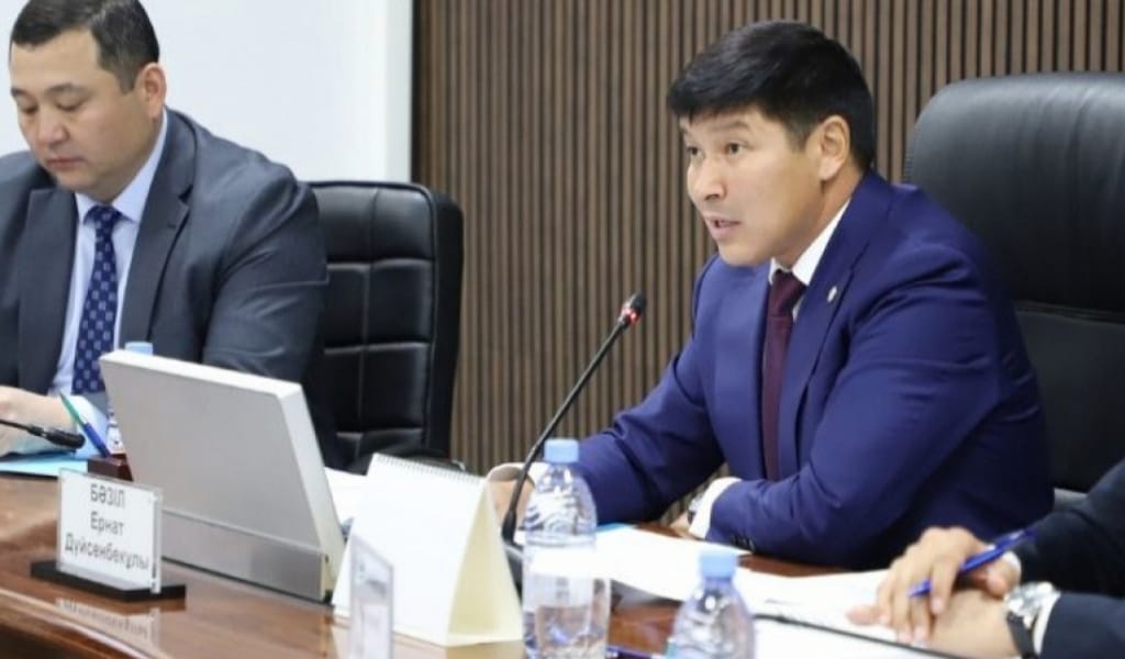 Талдықорған қаласының даму көрсеткіші сараланды